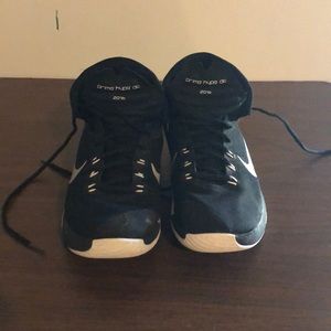 Nike basketball sneakers